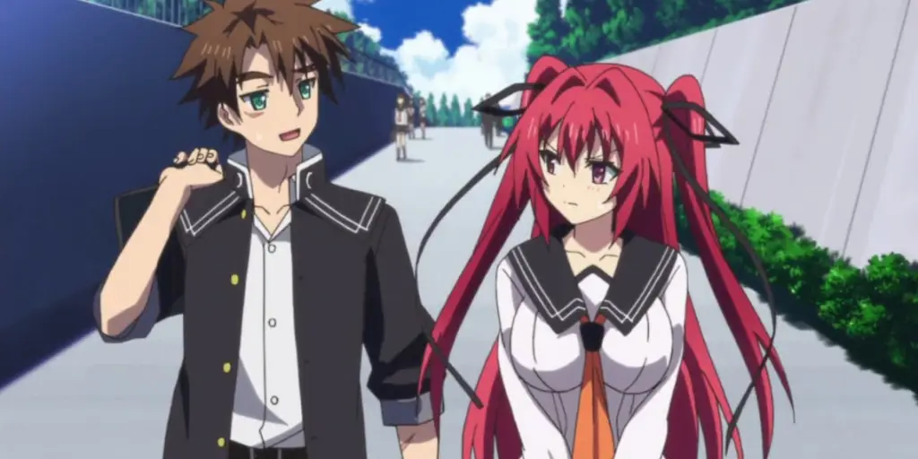 Rekomendasi Anime Ecchi Anime Ecchi terbaik dan direkomendasikan