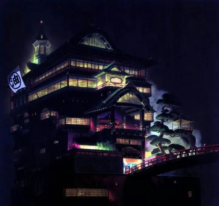 Keindahan Animasi Spirited Away: Sebuah Mahakarya Miyazaki