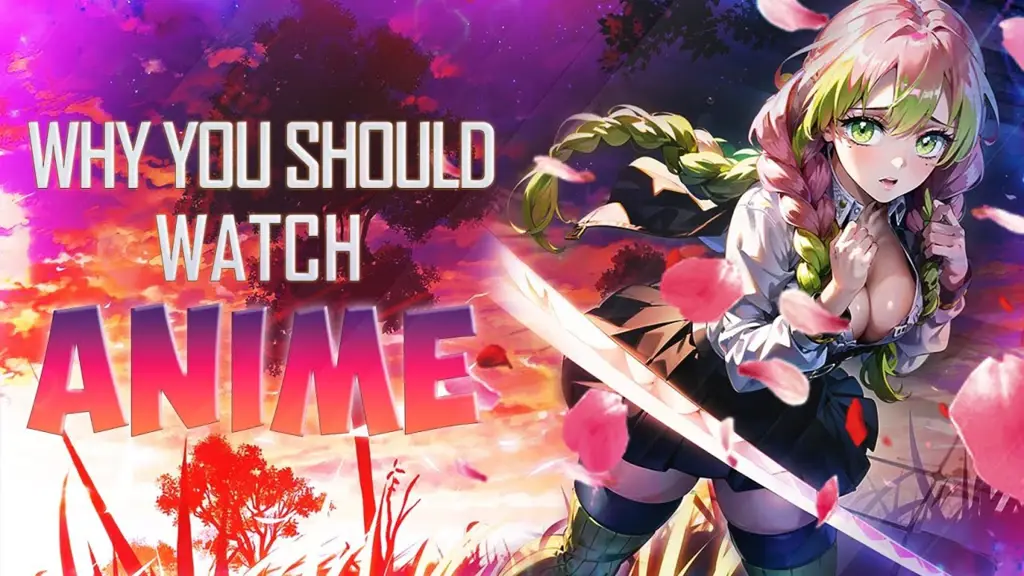Gambar orang menonton anime di laptop
