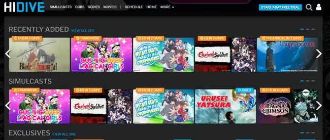 Tabel Perbandingan Layanan Streaming Anime: Harga, Fitur, dan Kelebihan Tabel perbandingan layanan streaming anime