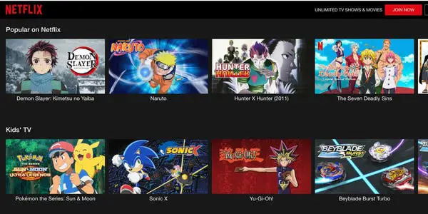 Anime HD Berkualitas Tinggi Gambar berbagai anime berkualitas HD