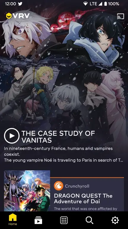 Rekomendasi Aplikasi Nonton Anime di HP Android & iOS