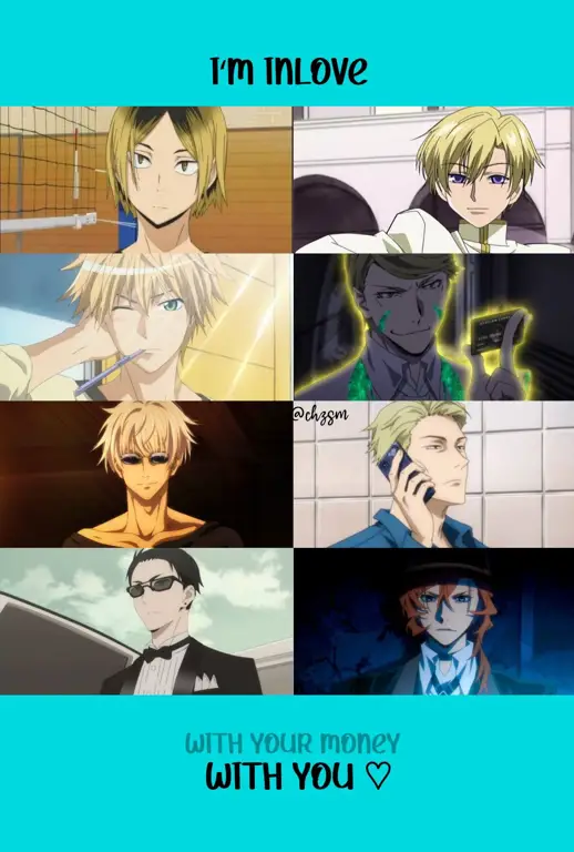 Emosi yang kompleks dalam anime drama Gambar karakter anime yang sedang mengekspresikan emosi