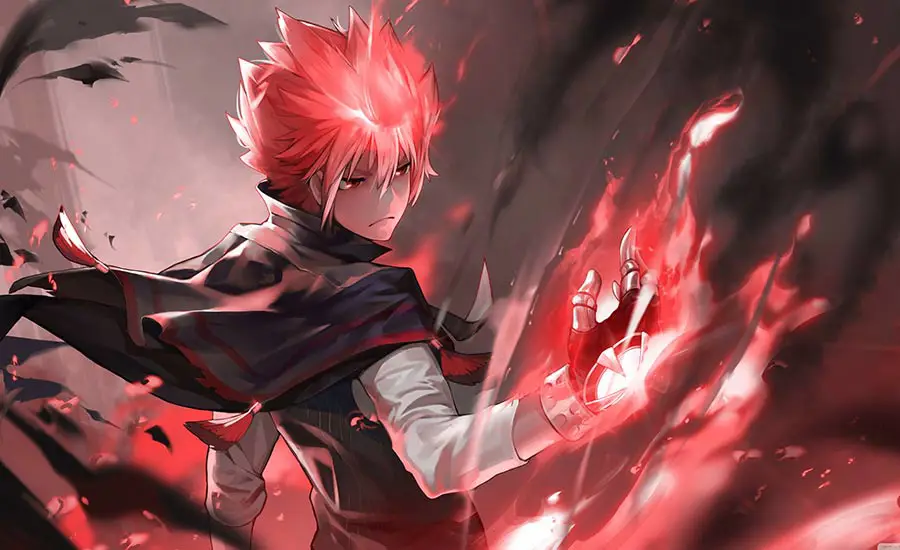 Gambar berbagai genre anime