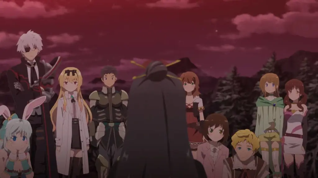 Adegan pertarungan epik dalam anime Arifureta Adegan aksi menegangkan dari anime Arifureta