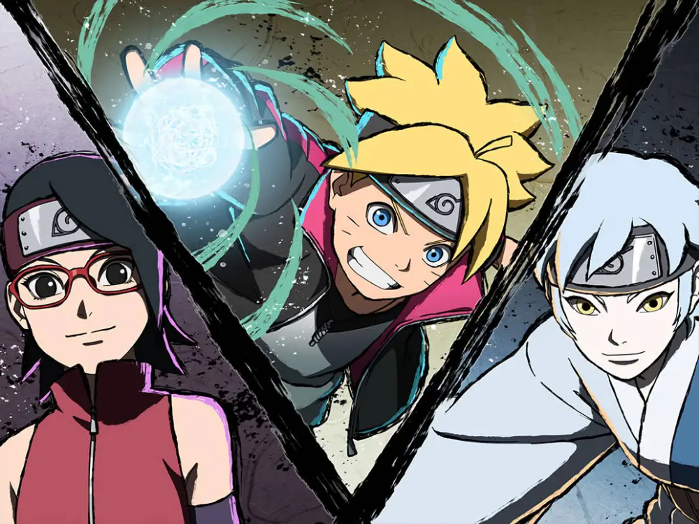 Link Nonton Boruto Episode 25: Petualangan Baru Boruto dan Timnya