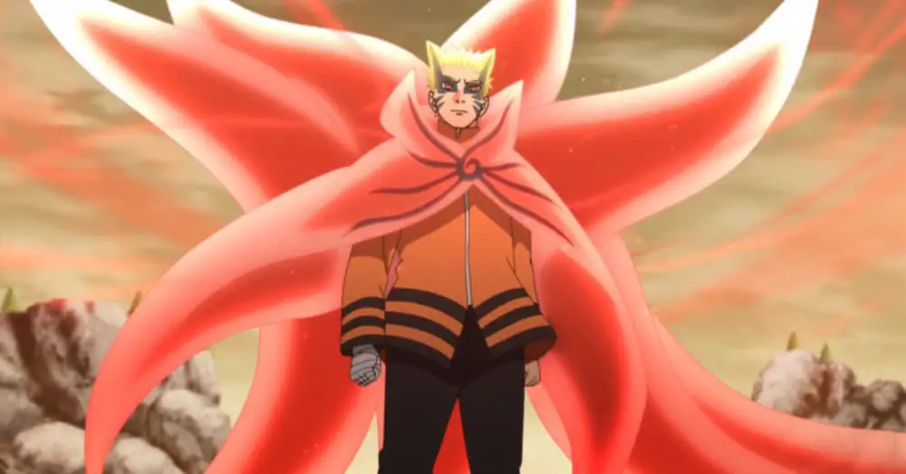 Para karakter Boruto bertarung dengan hebat