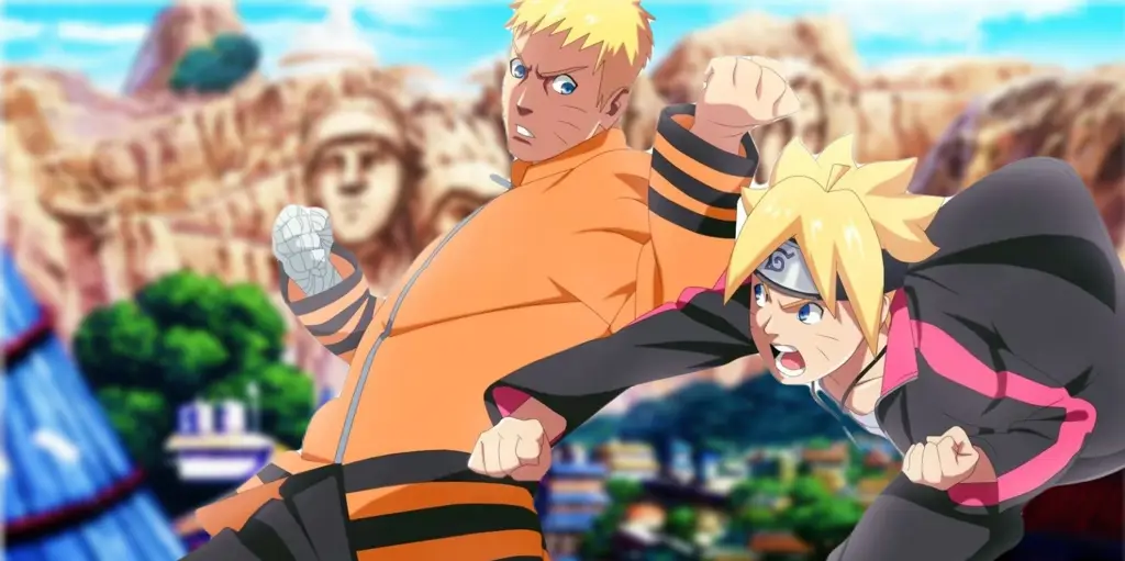 Tips dan trik menonton Boruto dengan aman Tips aman menonton Boruto secara online