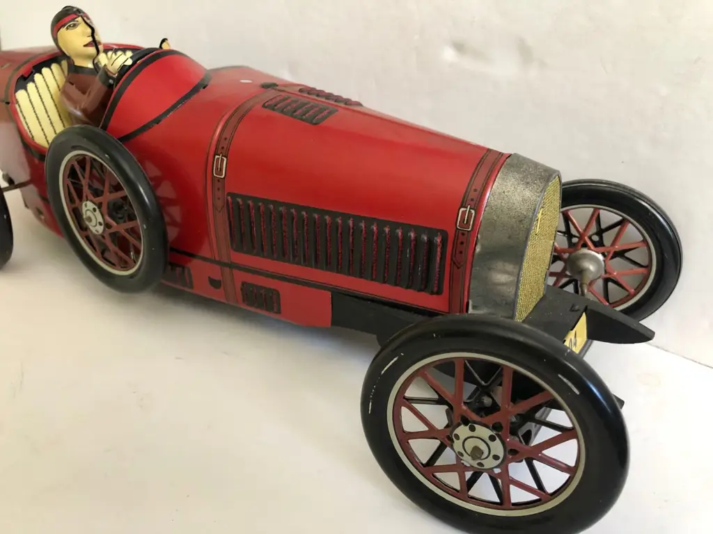 Koleksi mobil mainan mini 4WD Gambar mobil mainan mini 4WD jadul