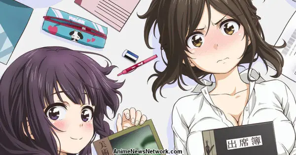 Karakter-karakter anime Nande Koko ni Sensei ga? yang unik dan menarik.