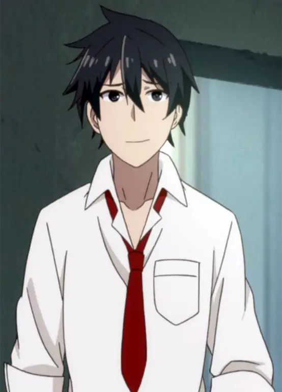 Pasangan guru dan murid yang penuh dinamika Glenn Radars dan Siesta Azelhart, karakter utama dalam anime