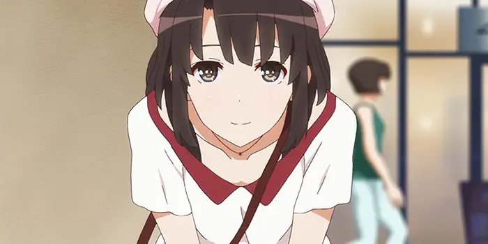 Banyak ulasan positif membuktikan kualitas Saekano Ulasan positif tentang anime Saekano