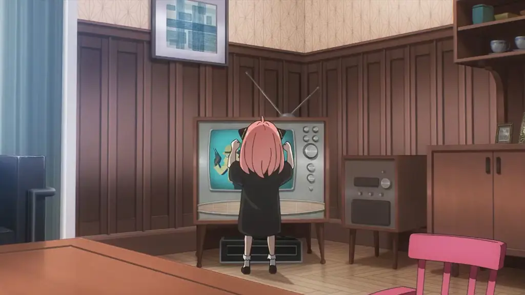 Menikmati Anime di Rumah Menonton anime di rumah
