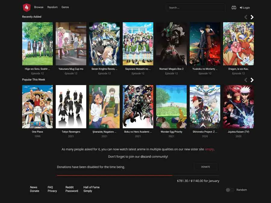 Memilih Situs Streaming yang Tepat Perbandingan berbagai situs streaming anime