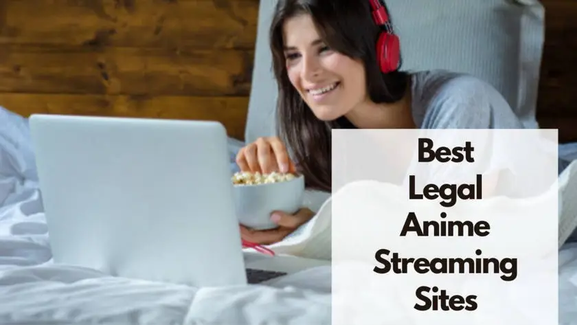 Layanan Streaming Anime Legal Logo berbagai layanan streaming anime legal